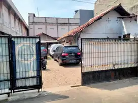 Cocok Buat Kostan Rumah Tua Hitung Tanah Jl Pelita Daan Mogot Jakbar