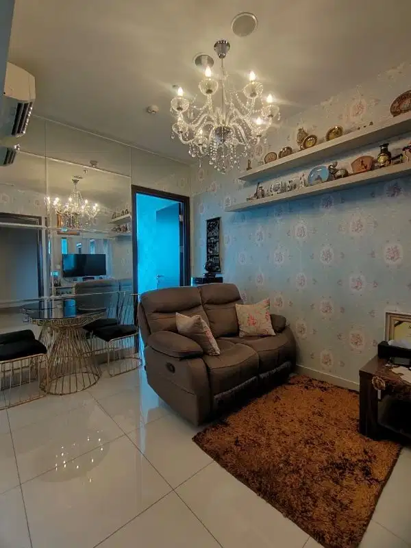 Dijual Apartemen Mewah the Royal kensington kelapa Gading