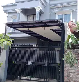Rumah Minimalis Modern di Komplek Eramas 2000 Cakung Jakarta Timur