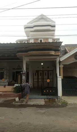 Dijual Rumah di Bulevar Hijau Kota Harapan Indah, Medan Satria, Bekasi