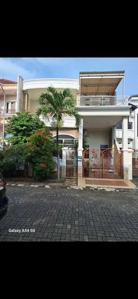Dijual Rumah Di Villa Permata Gading - Jakarta Utara