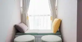 Apartemen Studio MTown, super strategis -Depan mall SMS