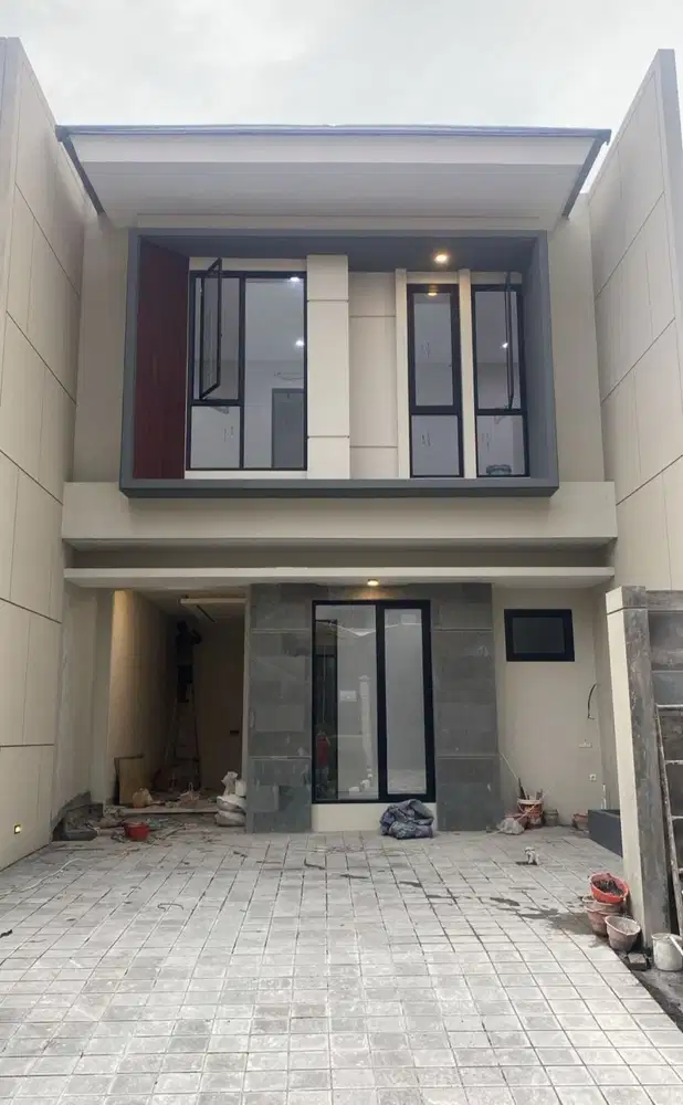 Darmo Permai Rumah Baru