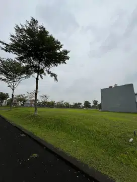 Dijual Kavling Badan 200 Meter di Cluster Citra Suvarna Sutera