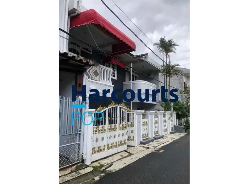 Jual Rumah 2 Lantai di Duren Sawit