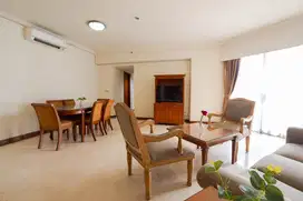 Sewa Apartemen Cocok Untuk Keluarga, Dekat Mall Kokas, Puri Casablanca