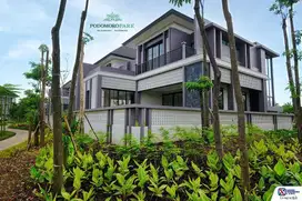 Rumah Indent Sultan Strategis Podomoro Park Bandung