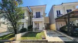 Rumah cluster gading serpong dekat sekolahan