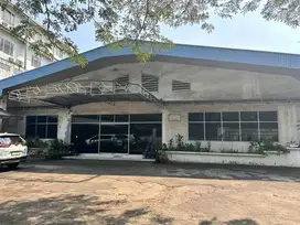 Dijual Gudang Strategis Karang Anyar, Tanggerang ada Office