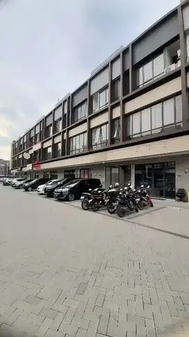Ruko murah BSD Northridge 3lantai