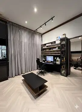 Dijual Rumah Lux Modern Furnished Di Palacio Setiabudi