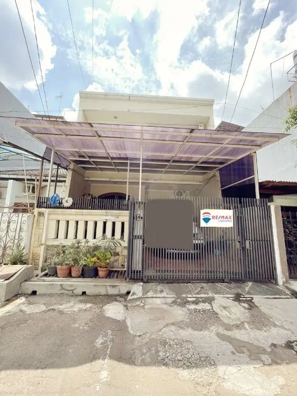 Rumah 2 Lantai 6x21m Siap Huni