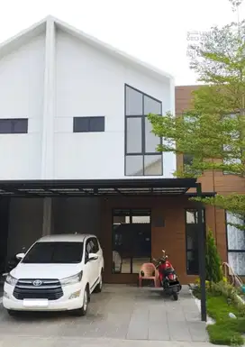 Dijual Rumah Citra Garden Puri cluster Denza