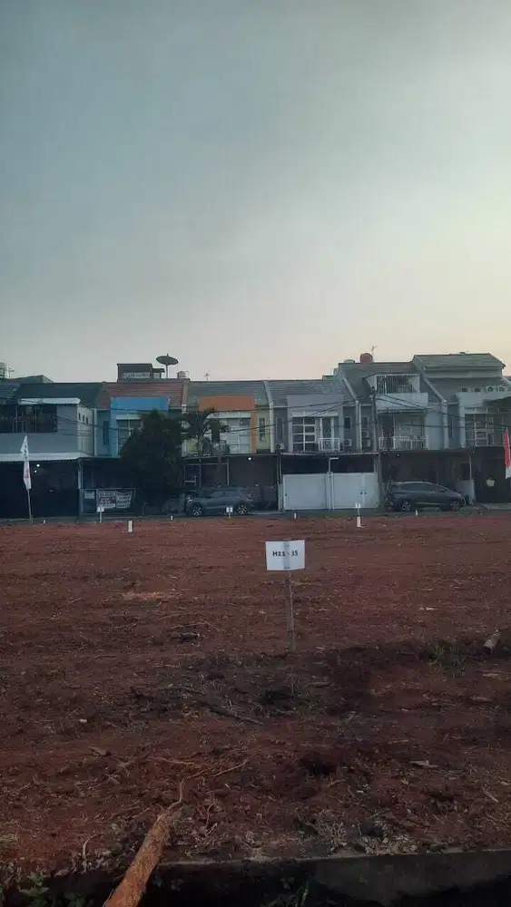 Best Price Kavling Taman Semanan Indah 6x15 Bisa Gandeng Unit