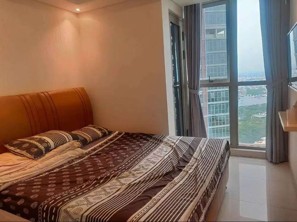 Dijual/Disewa Apartemen GOLD COAST PIK Type Studio