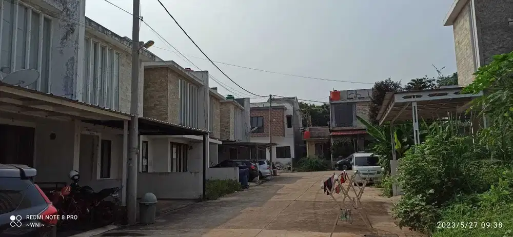 Tanah Murah di Santorini Residence (Kolam Renang) Jatiasih Bogor