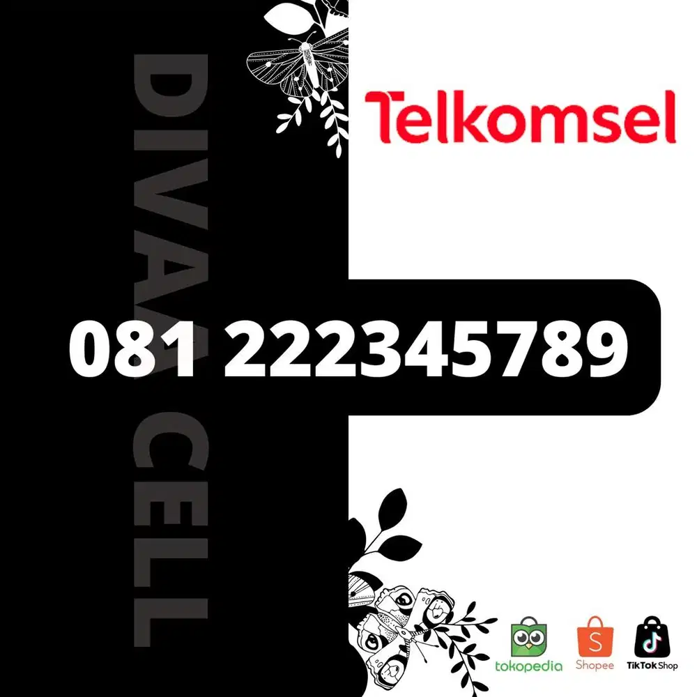 Nomor Cantik Telkomsel Nomer Cantik Simpati