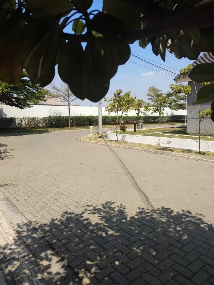 Dijual rumah di cluster ebony harapan indah Bekasi