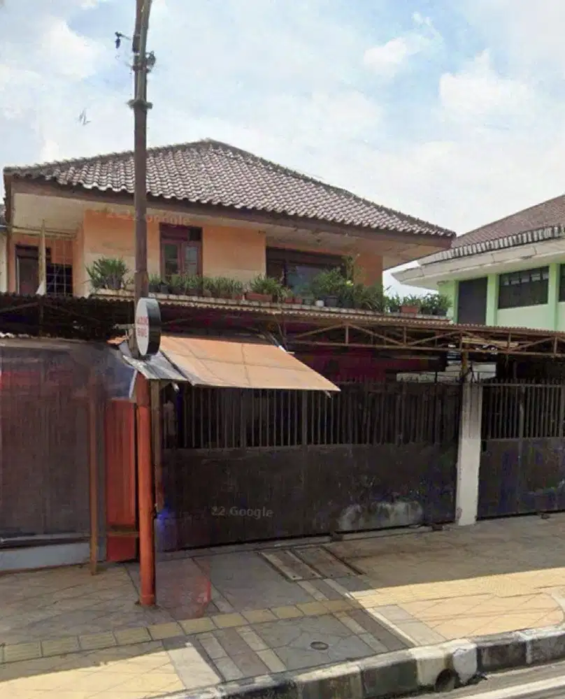 Dijual Rumah Minimalis 2 Lantai di Kayu Putih – LT 300 | LB 210 | SHM