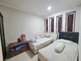Dijual Rumah HOOK SIAP HUNI Cluster OLEASTER GADING SERPONG