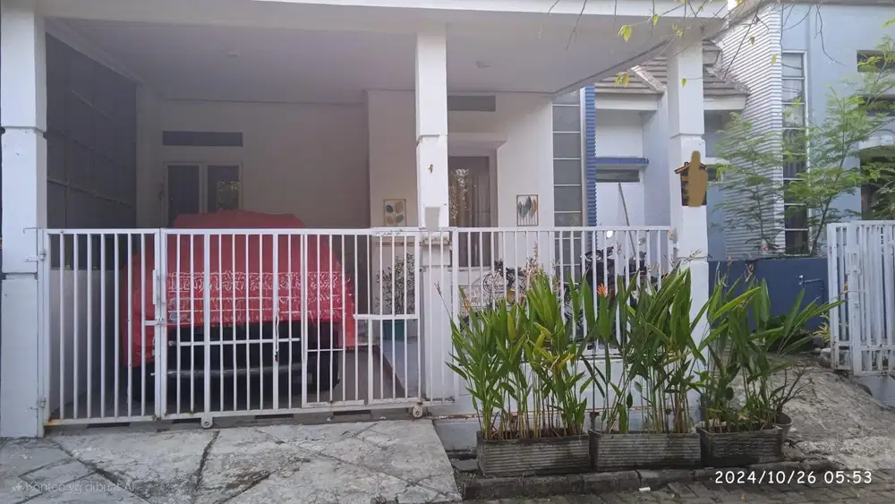 Di jual rumah cluster talaga bestari tangerang