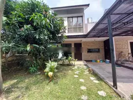 Dijual Rumah The Icon  Dekat Akses Tol Stasiun Kereta Cisauk