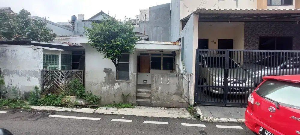 Rumah Cipinang Elok Dijual Murah dekat Jalan Kuningan, Sudirman