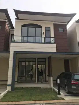 DISEWAKAN RUMAH LAVON 1 CLUSTER GRANDURA