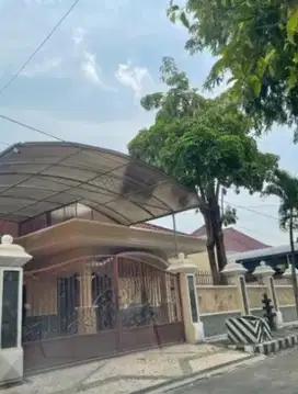 Rumah Manyar Kartika Manyar Jaya Manyar Rejo Surabaya Timur