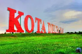 Kavling Komersial Deltamas Cikarang Lokasi strategis
