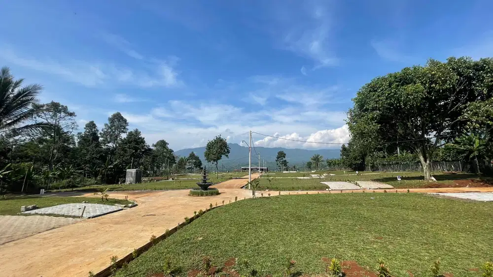 Dijual Tanah Kavling Murah READY STOCK Siap Bangun Rumah VILLA SHM