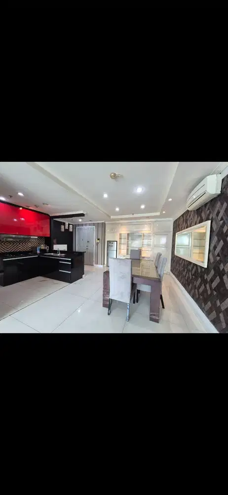 Disewakan 1BR Apartemen French Walk Tower Paris Garden - MOI