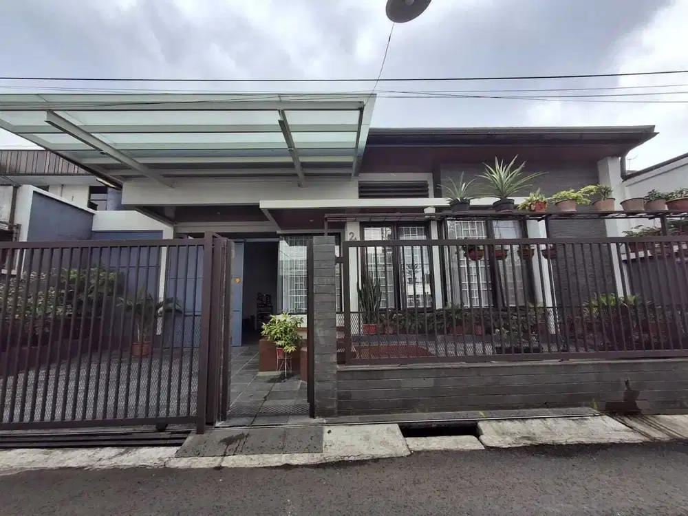 Dijual Rumah Siap Huni Sayap Pajajaran Kota Bandung