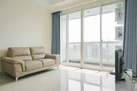 Apartemen Mewah di Menteng Park Lantai Rendah, Jakarta Pusat