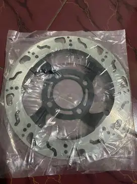 Disk cekung supra baru