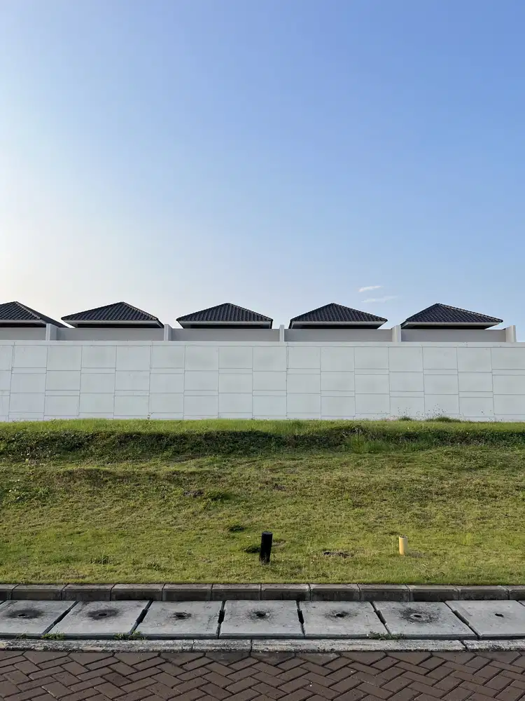 Kavling Tanah PIK Golf Island 10x25