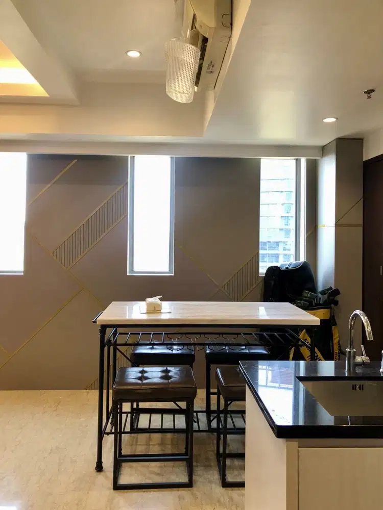 Sewa Cepat Apt The Branz 2BR Furnished