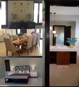 Rumah Ciamik Minimalis Siap Huni Imperial Golf Regency Pakuwon Indah