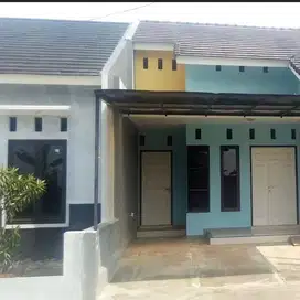 Rumah Modern Nyaman Sejuk Model Cluster di Tanah Sereal Bogor