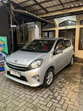 Toyota Agya 2015 Bensin