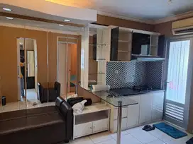 Apartemen Nias Emerald Furnish Lantai Tinggi, Kelapa Gading