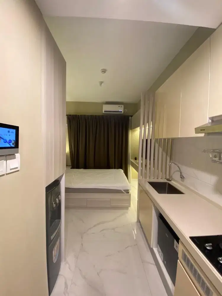 want to sell Apartemen  Skyhouse BSD samping aeon mall