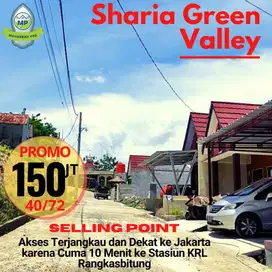 Promo Rumah Murah Diskon Cukup Bayar 150 Juta di Rangkasbitung