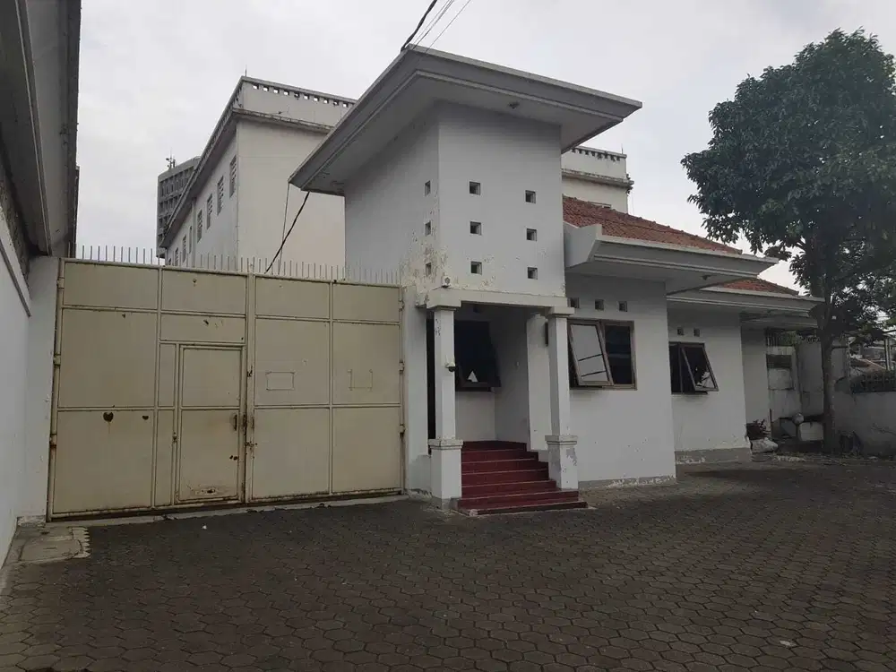 Gudang dan kantor sayap sudirman kota bandungDisewakan Gudang Sudirman