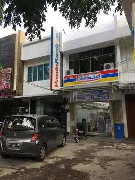 Ruko Buaran (Sdg disewa Indomart)