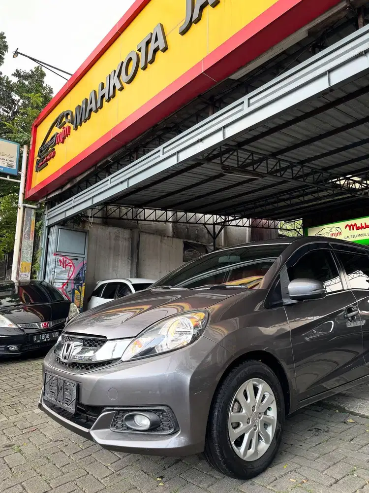 HONDA MOBILIO E PRESTIGE 1.5 CVT 2016(KM60RB)DP8JT/RECORD/PJK10-26/TOP