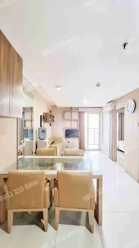 Apartemen Green Central City Gajah Mada Tipe 2 Bedrooms Jual Cepat