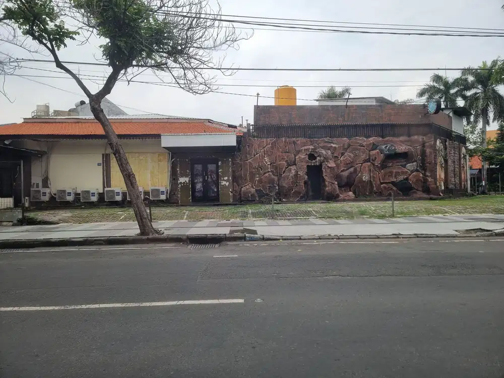 KOMERSIAL HITUNG TANAH RAYA KARTINI dkt tunjungan darmo diponegoro