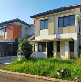Rumah full renoved luas 10x20 200m2 Type 3KT Cluster Vasco Da Gama Cib