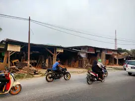 Dijual cepat Tanah komersial luas 45x50 2280m2 Cipondoh Tangerang